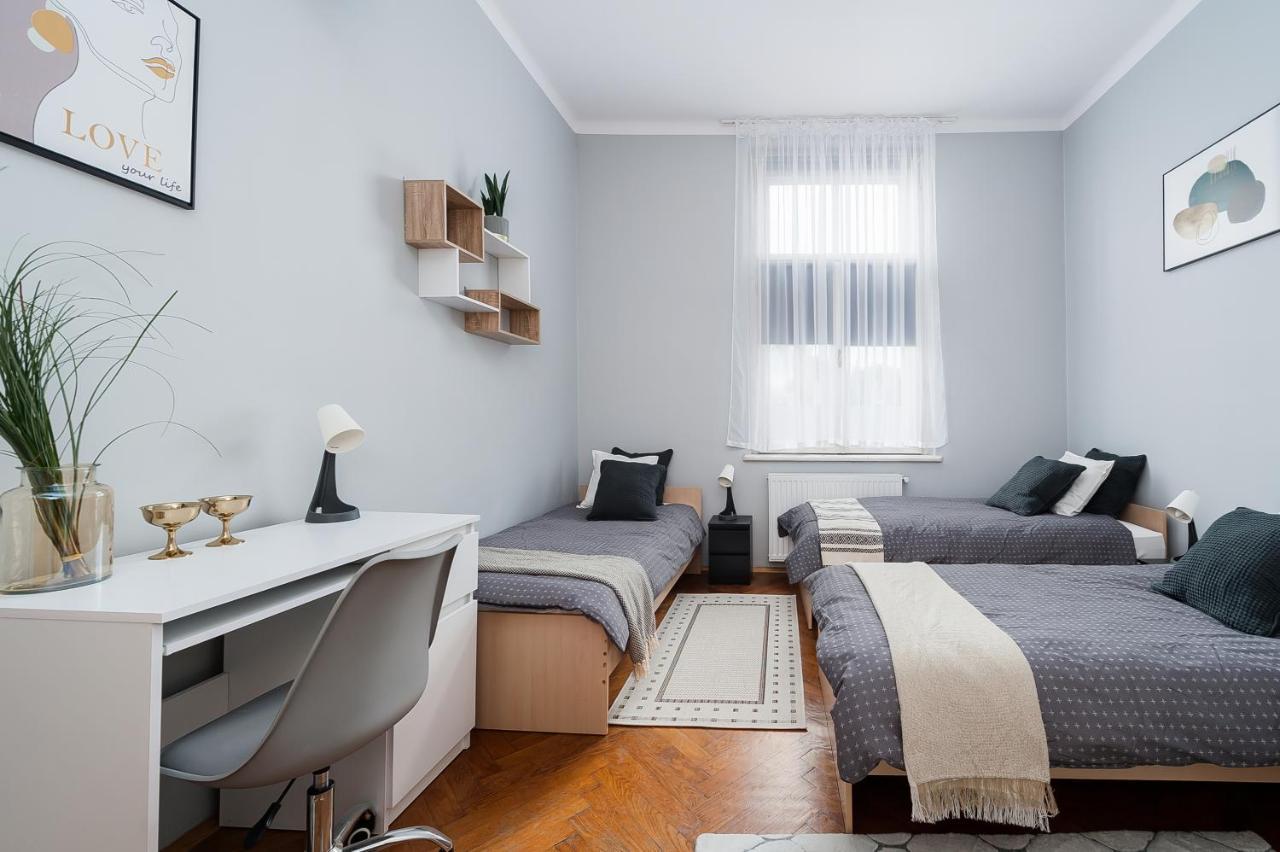 Wielopole Homes - Loftaffair Apartament Kraków